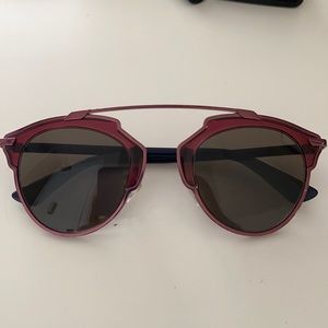 Dior So Real Sunglasses
